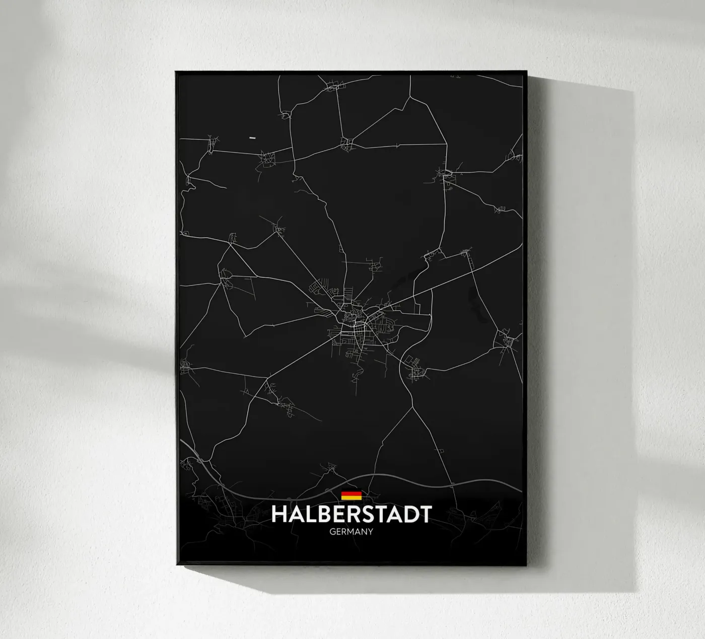 Halberstadt DE plexiglas de Christopher Adams