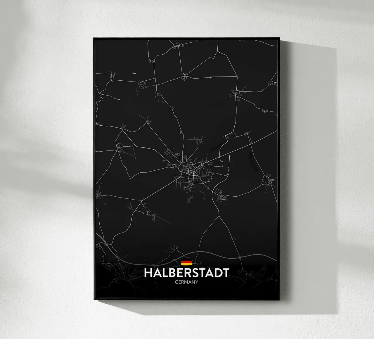 Halberstadt DE plexiglass da Christopher Adams