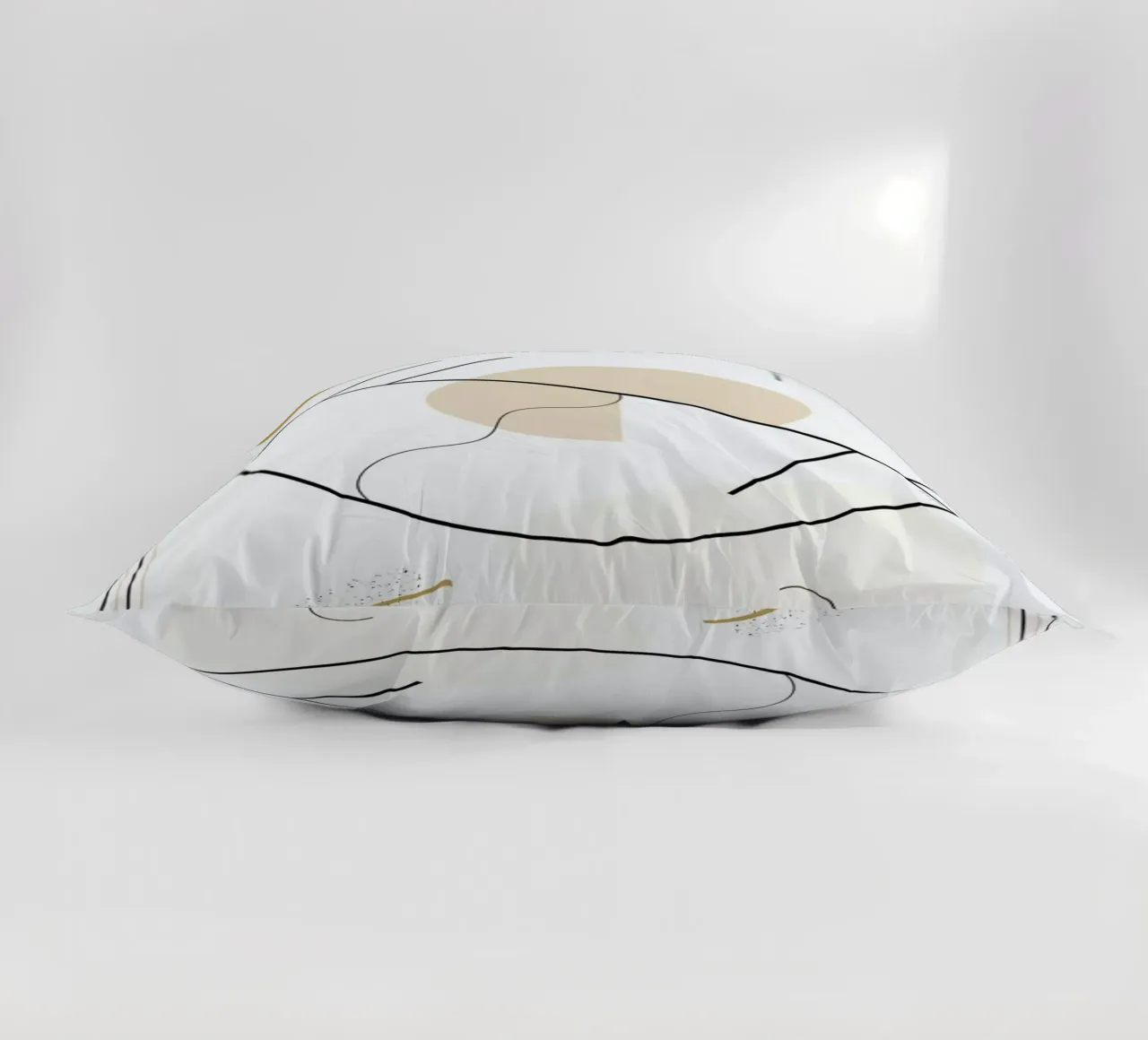 Geometric Shape cuscino da Linda Gobeta