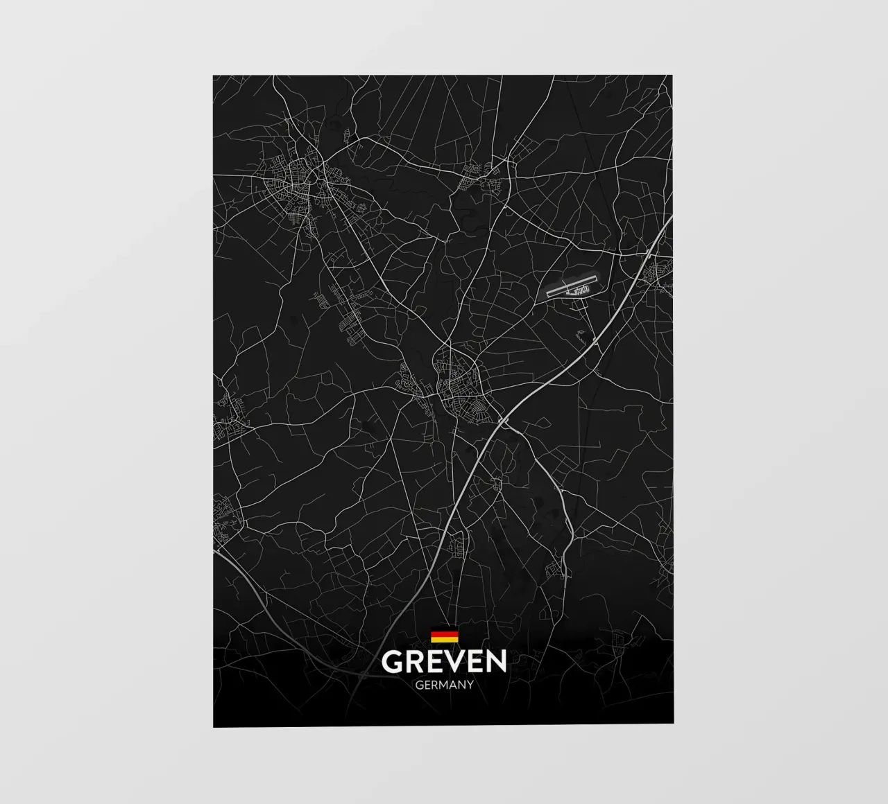 Greven DE telo in pvc da Christopher Adams