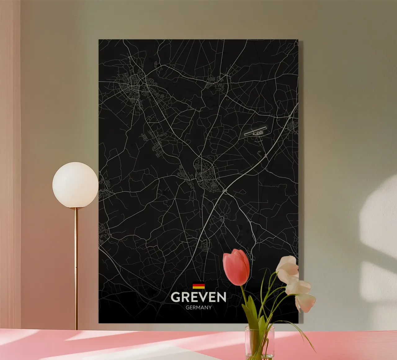 Greven DE plexiglass da Christopher Adams