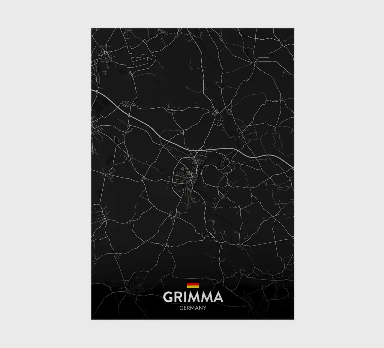 Grimma DE diario da Christopher Adams