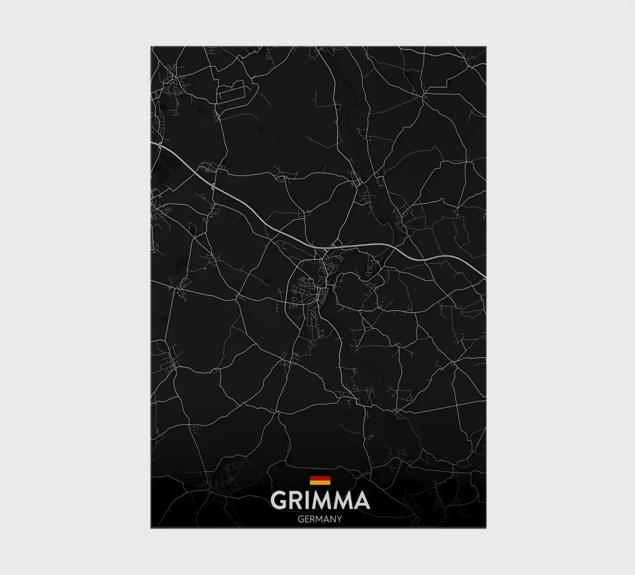 Grimma DE diario da Christopher Adams