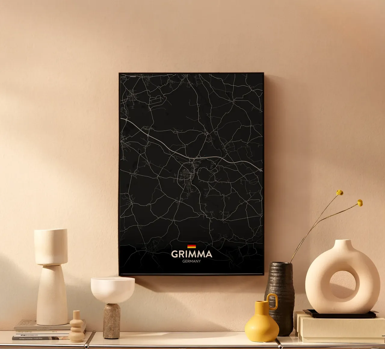 Grimma DE plexiglass da Christopher Adams