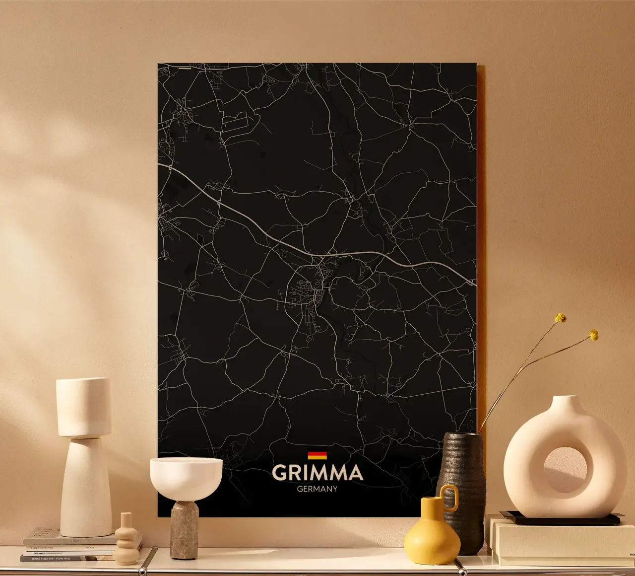 Grimma DE plexiglass da Christopher Adams