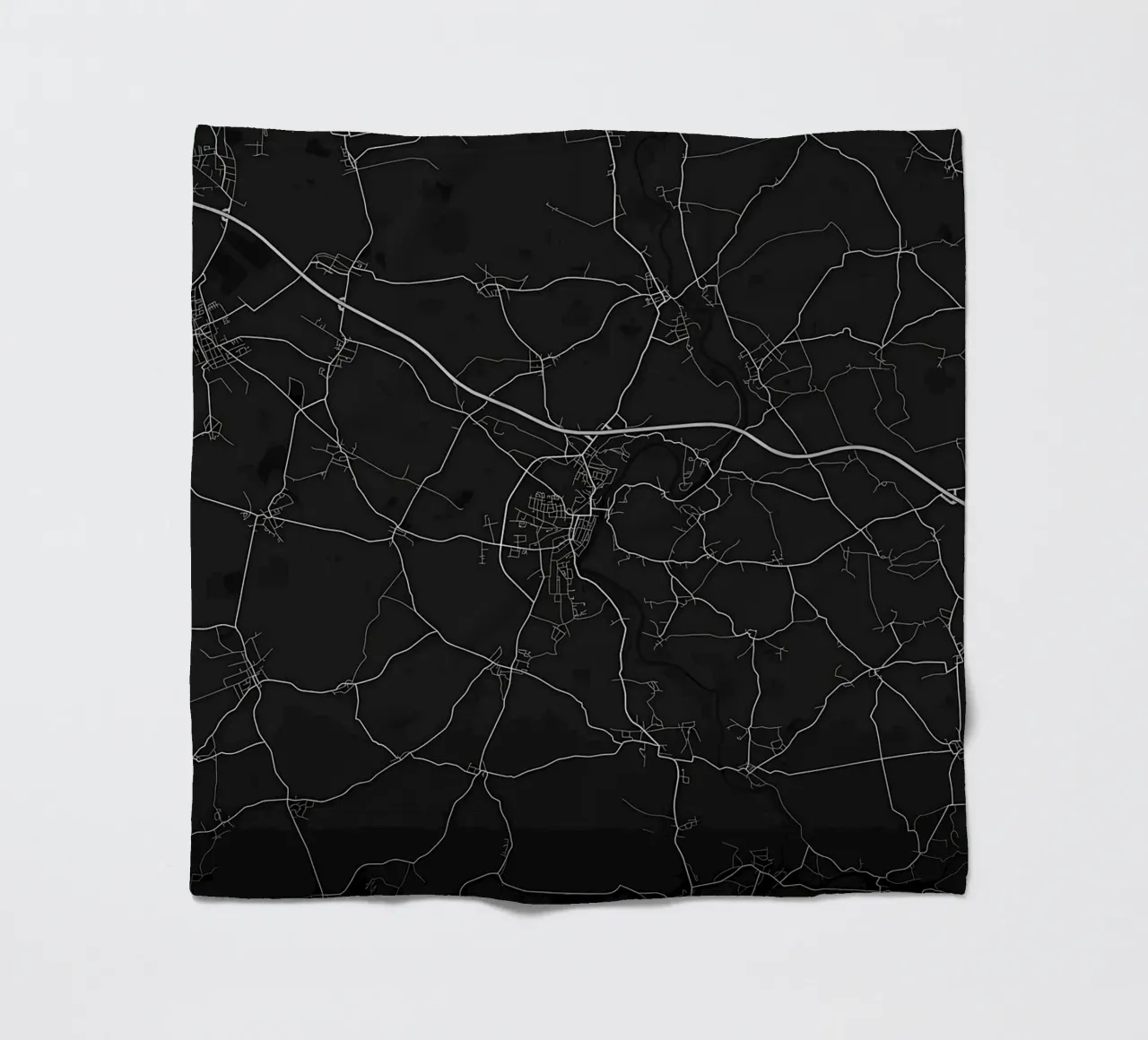 Grimma DE coperta in pile da Christopher Adams