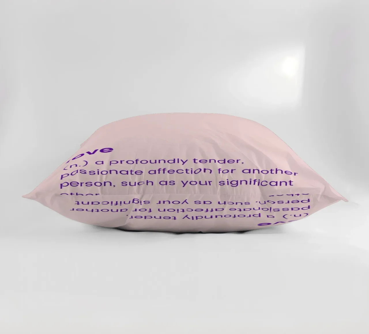 For Your Partner cuscino da Studio One