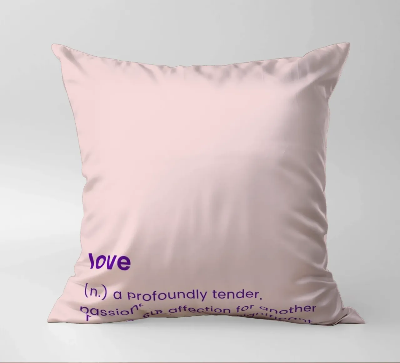 For Your Partner cuscino da Studio One