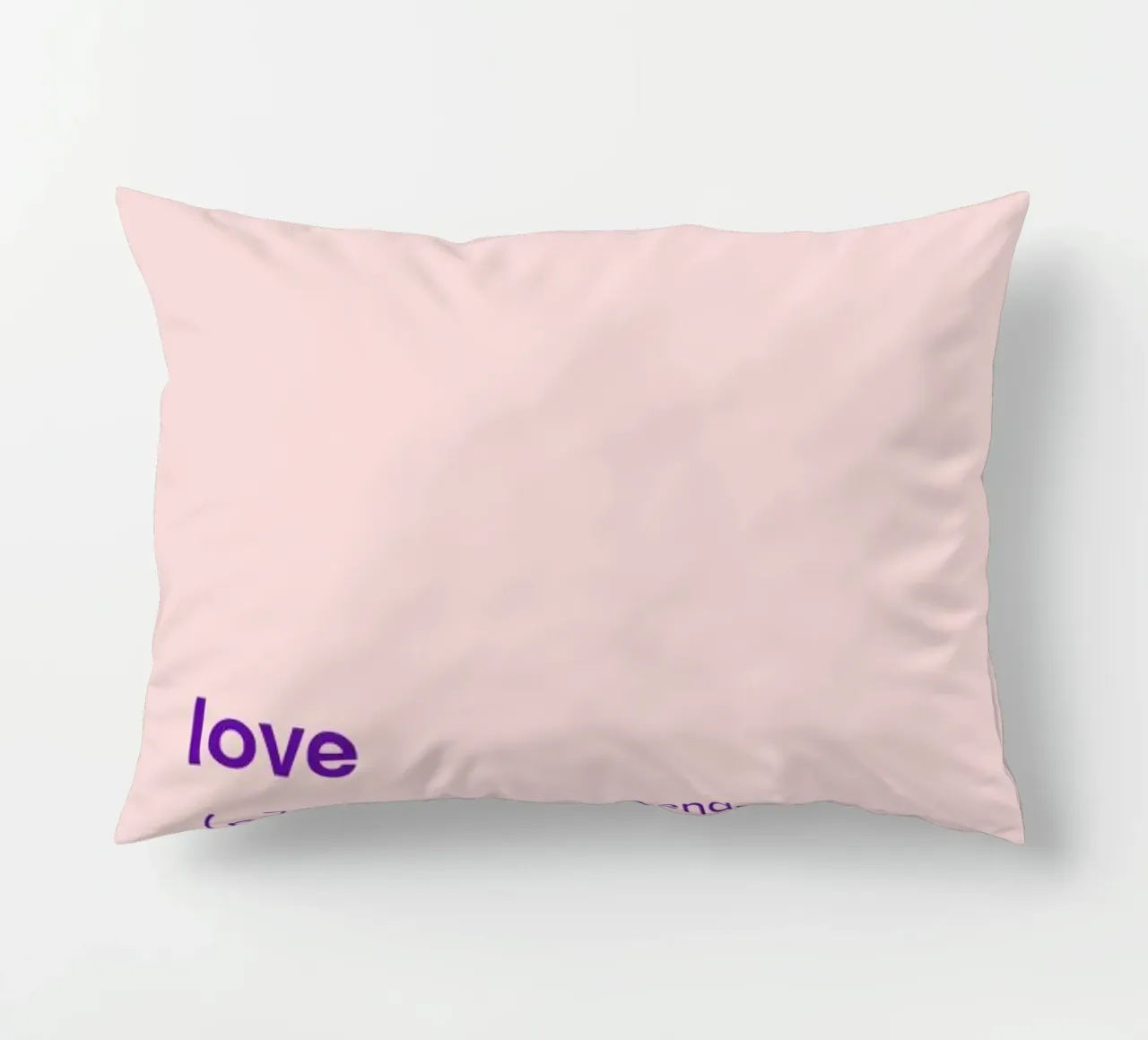 For Your Partner cuscino da Studio One