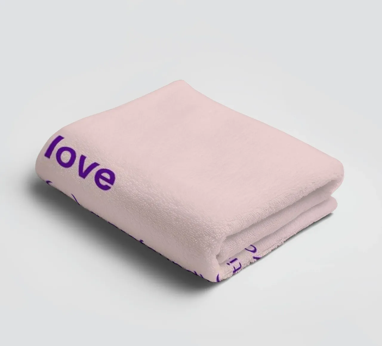 For Your Partner Handtuch von Studio One