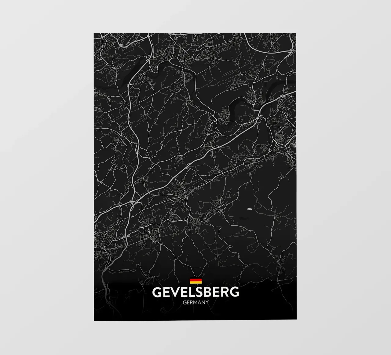 Gevelsberg DE telo in pvc da Christopher Adams