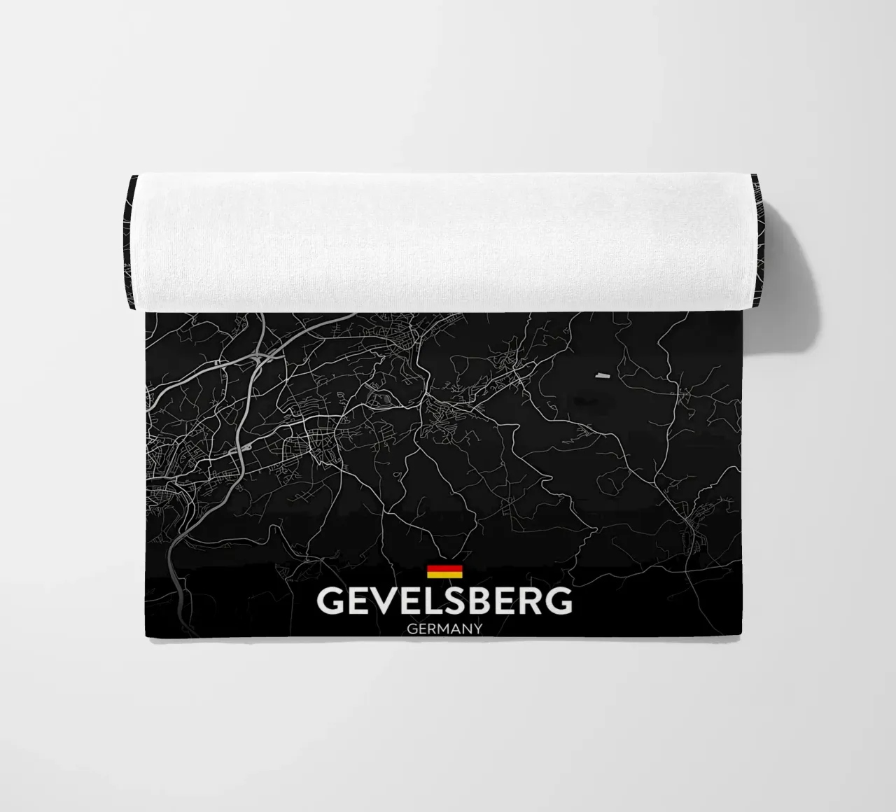 Gevelsberg DE telo mare da Christopher Adams