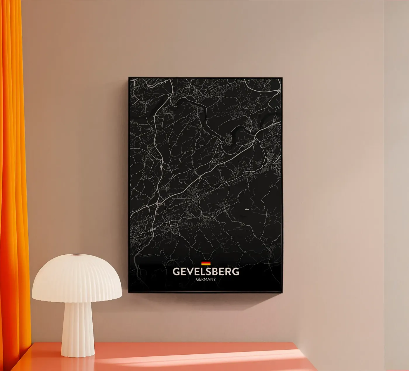 Gevelsberg DE plexiglass da Christopher Adams