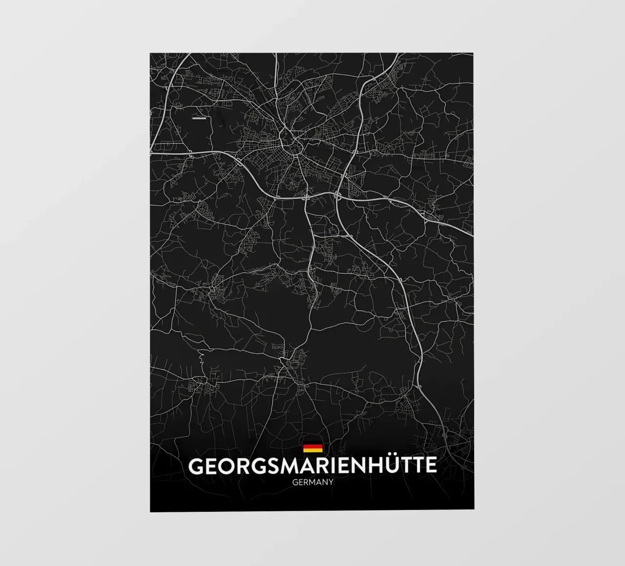 Georgsmarienhutte DE telo in pvc da Christopher Adams