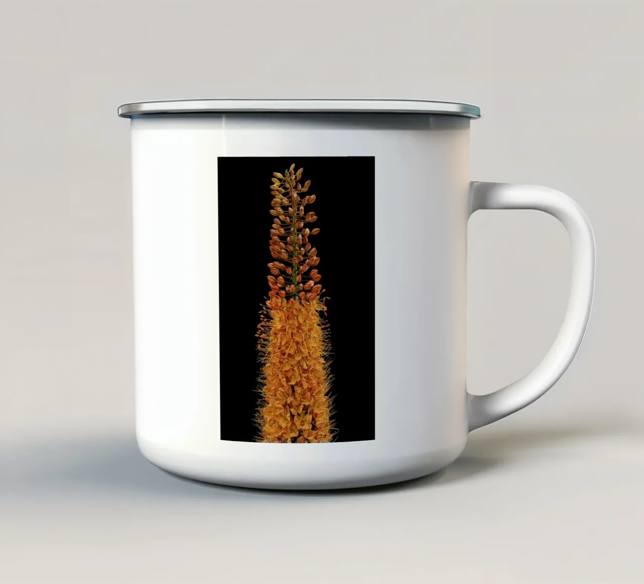Flower tazza in smalto da Curious Collections by Marielle Leenders
