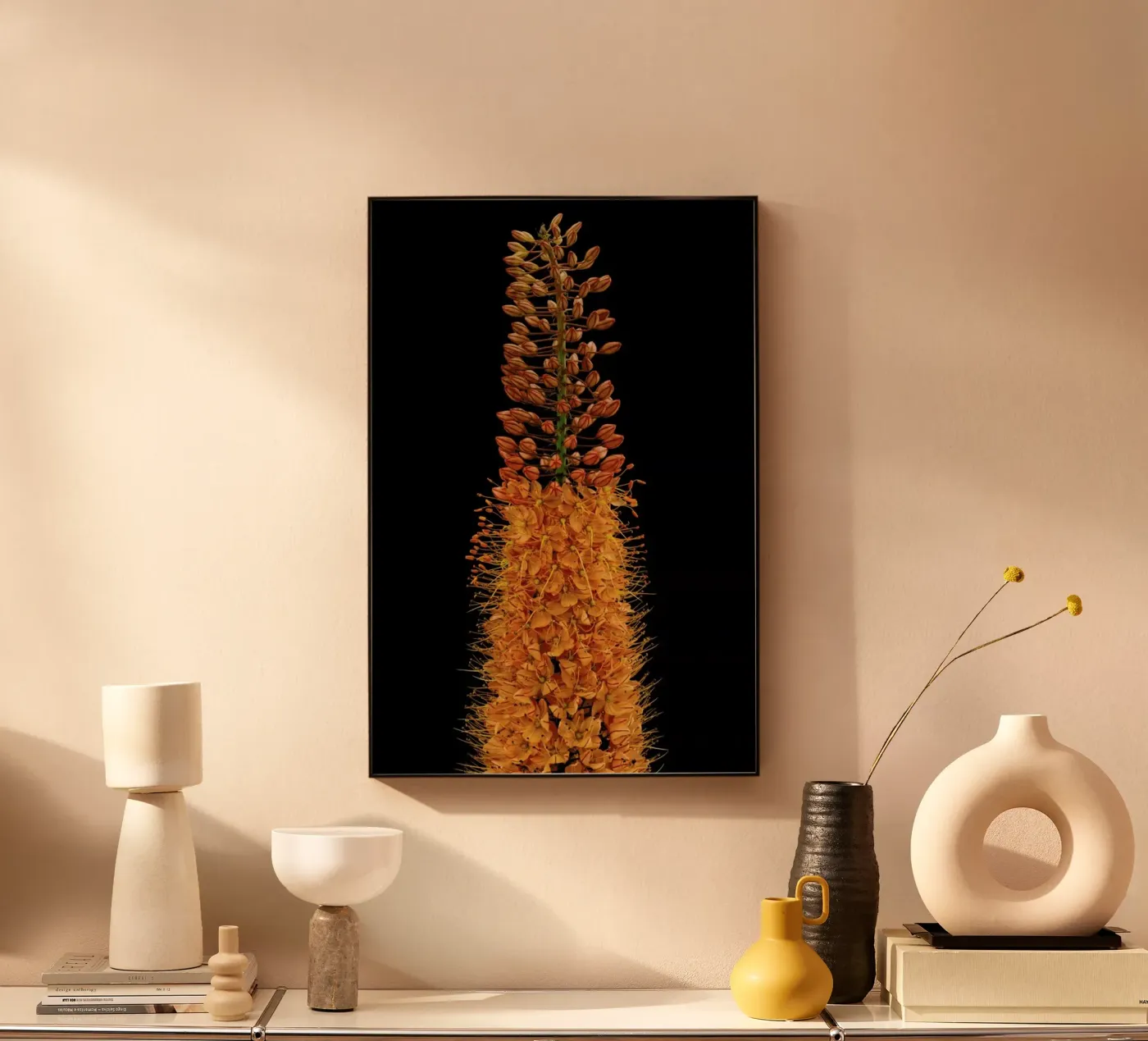 Flower plexiglass da Curious Collections by Marielle Leenders