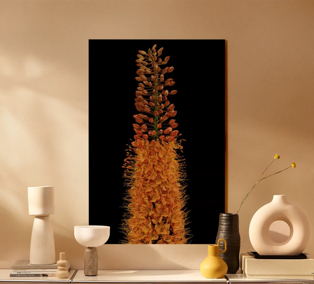 Flower plexiglass da Curious Collections by Marielle Leenders