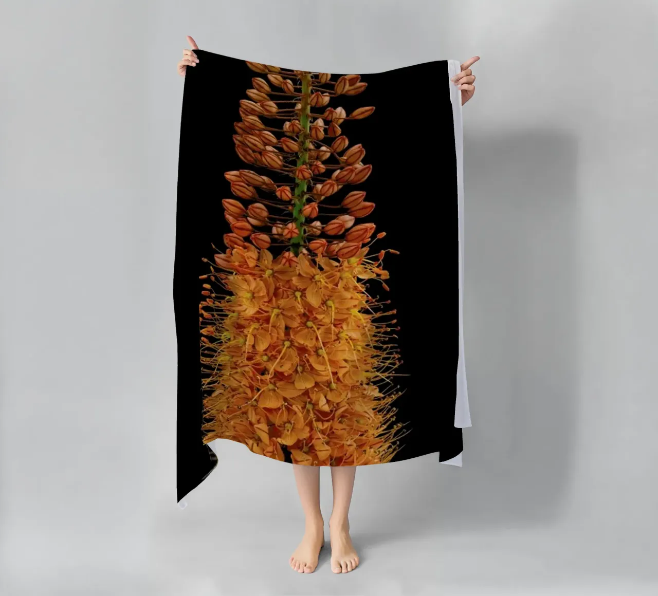 Flower telo mare da Curious Collections by Marielle Leenders