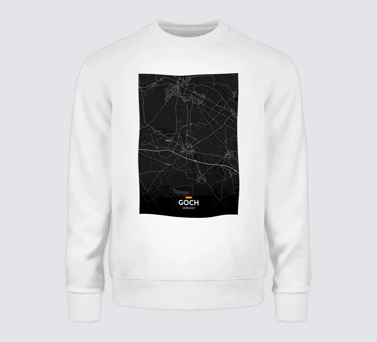 Goch DE felpa da Christopher Adams