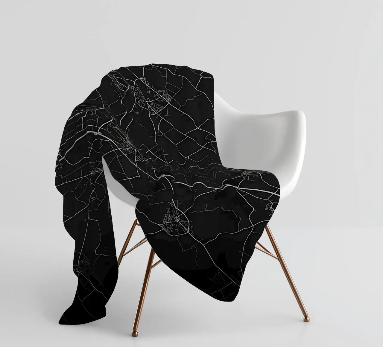 Goch DE coperta in pile da Christopher Adams