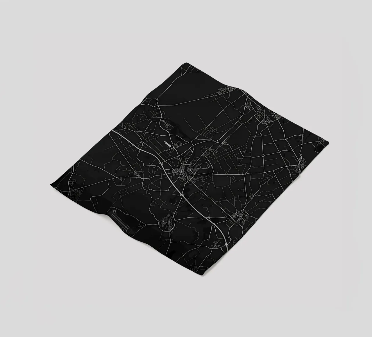 Goch DE coperta in pile da Christopher Adams