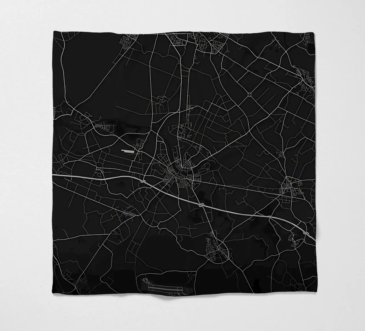 Goch DE coperta in pile da Christopher Adams