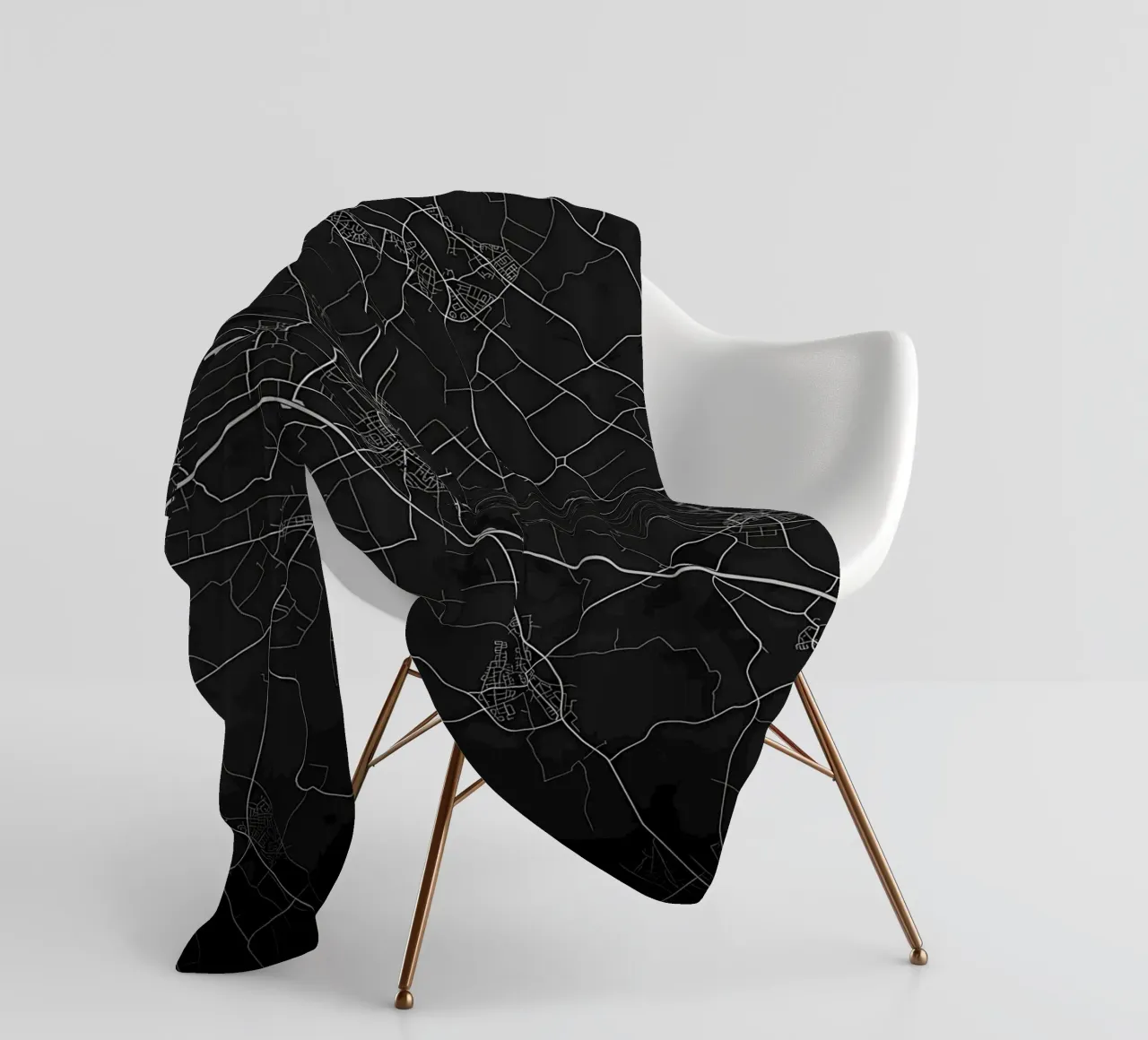 Goch DE coperta in pile da Christopher Adams
