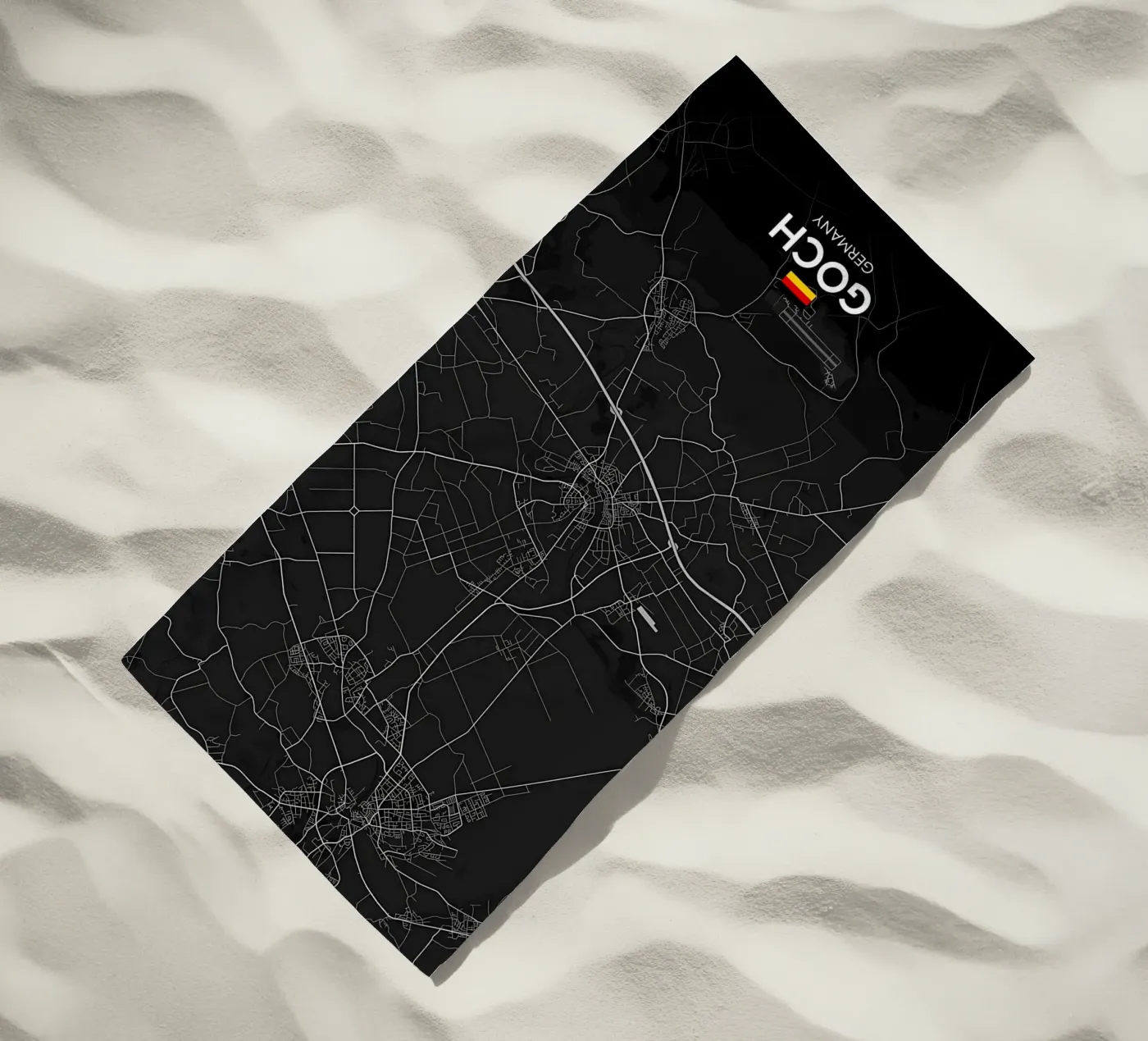 Goch DE telo mare da Christopher Adams