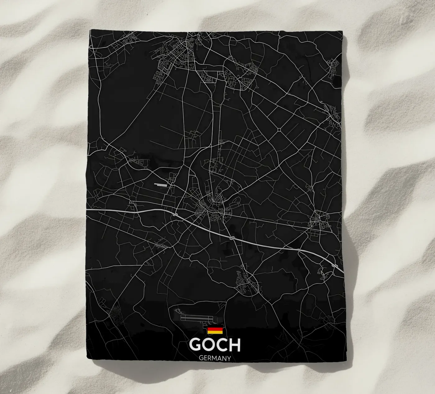 Goch DE telo mare da Christopher Adams