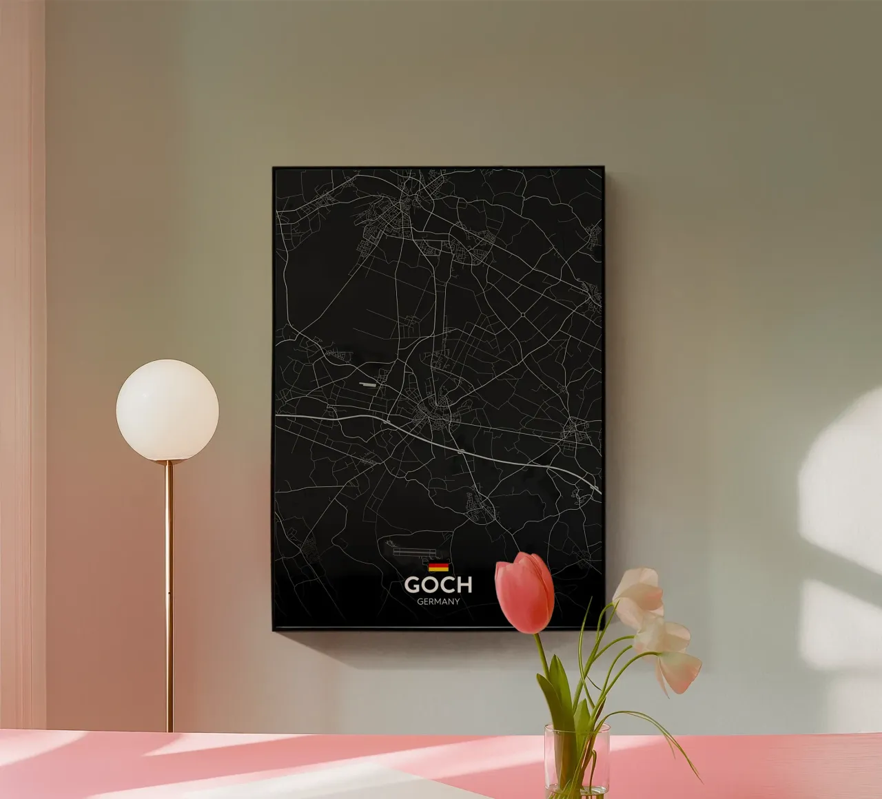 Goch DE plexiglass da Christopher Adams