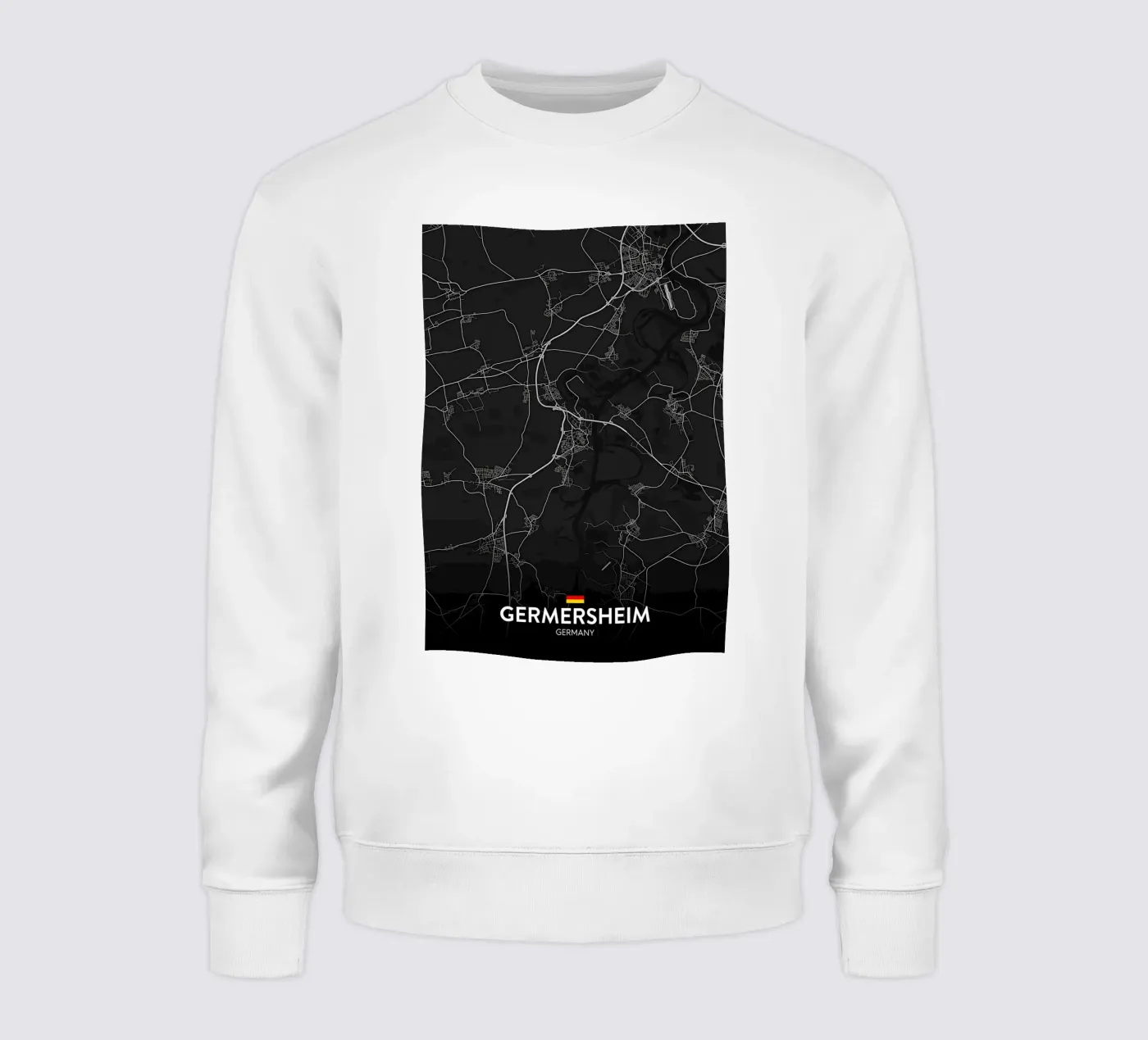 mappa felpa da Christopher Adams