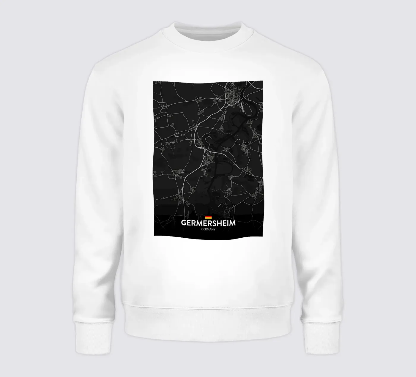 mappa felpa da Christopher Adams