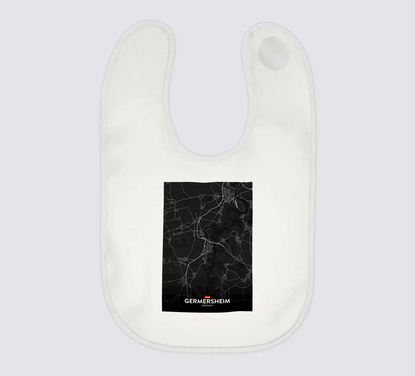 map Babylätzchen von Christopher Adams