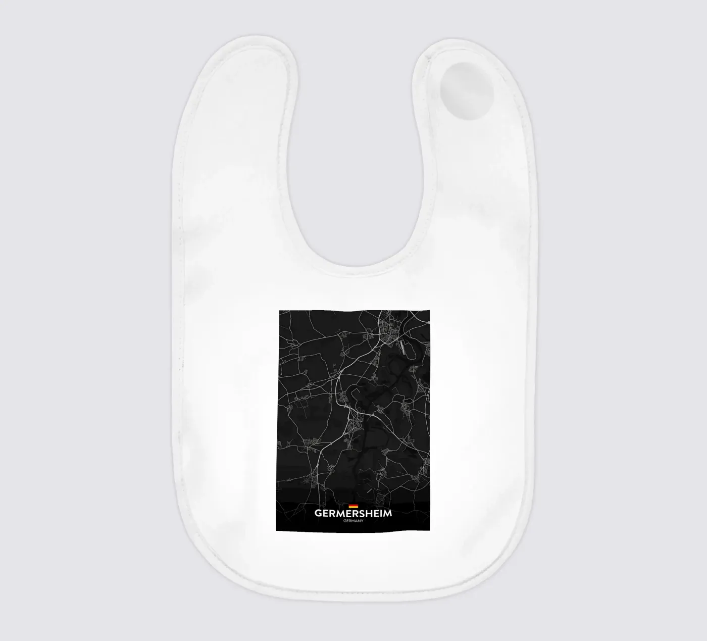 map Babylätzchen von Christopher Adams