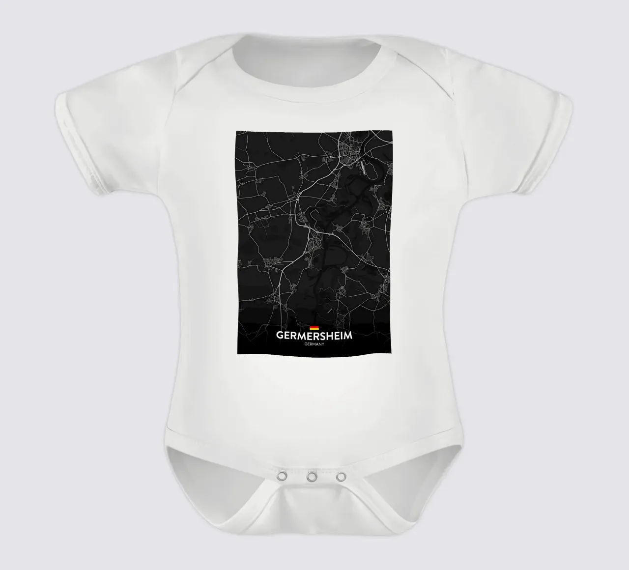 carte body bébé de Christopher Adams