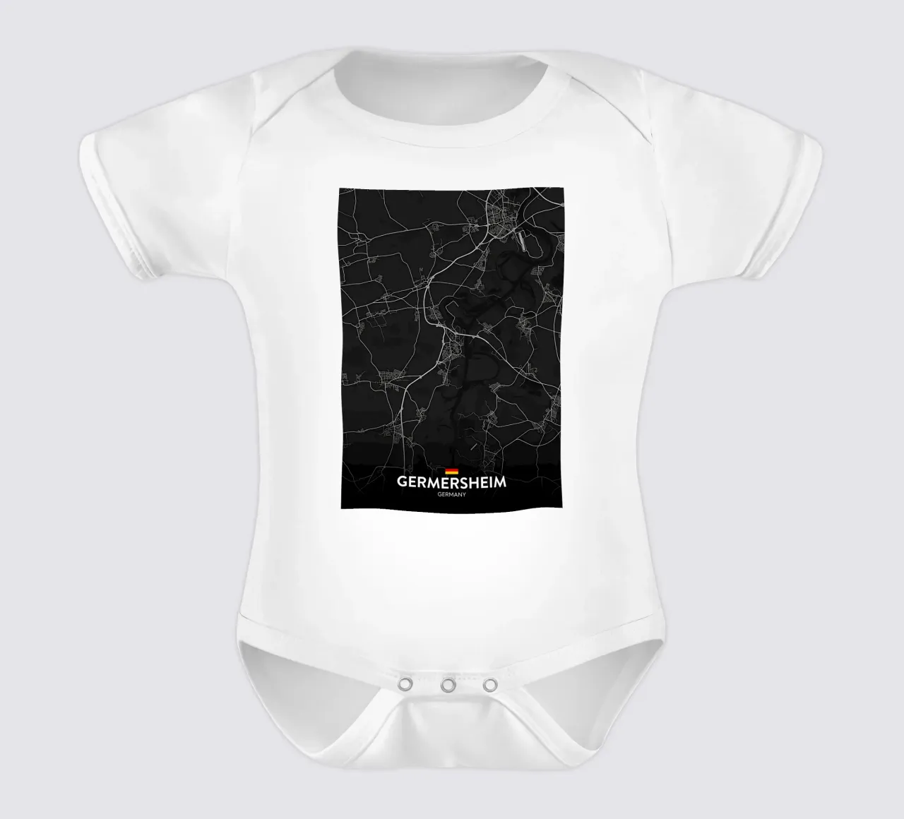 carte body bébé de Christopher Adams