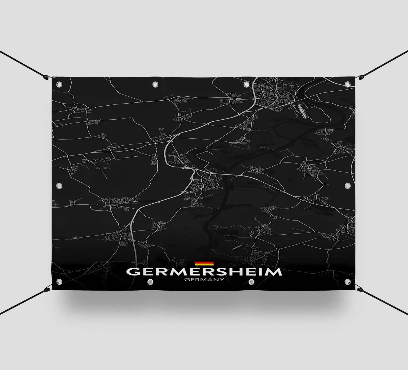 map pvc cover by Christopher Adams