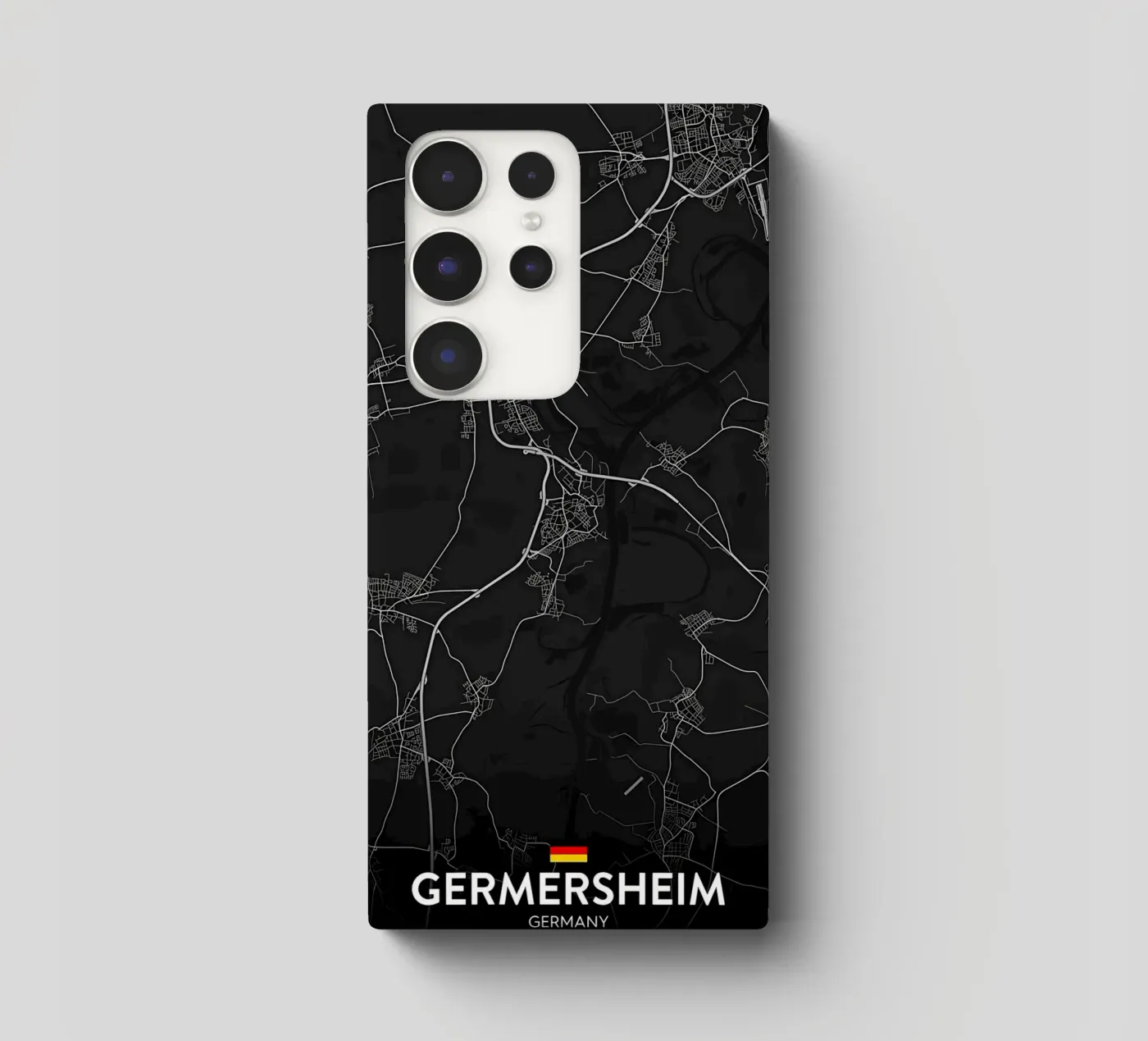 map coque samsung de Christopher Adams