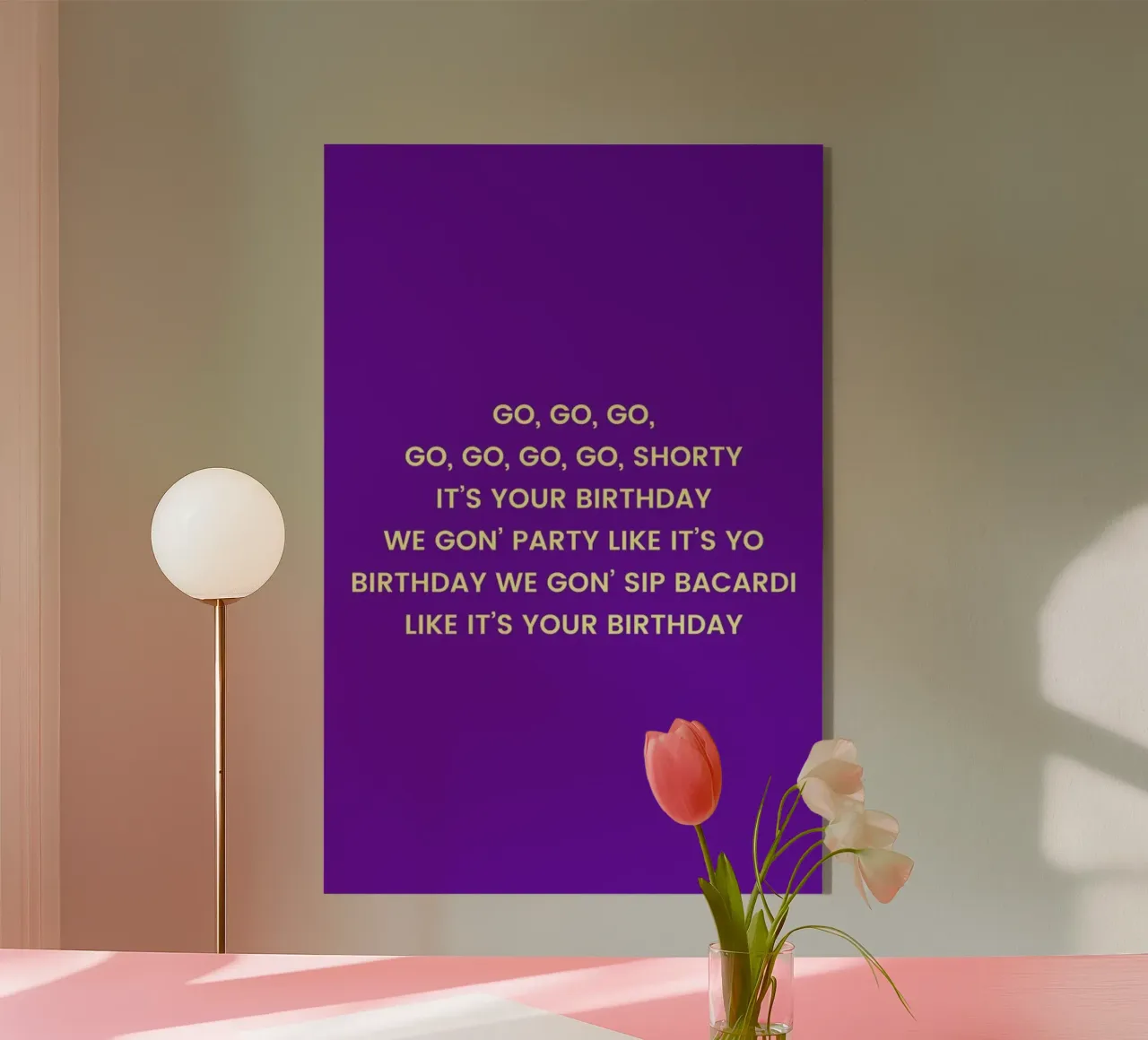 Go Shorty plexiglass da Studio One