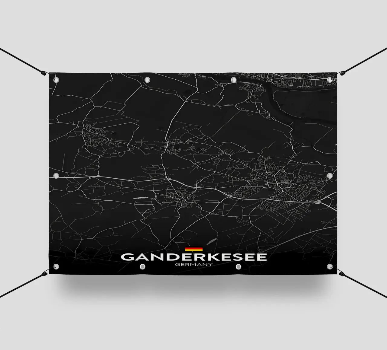 Ganderkesee DE telo in pvc da Christopher Adams