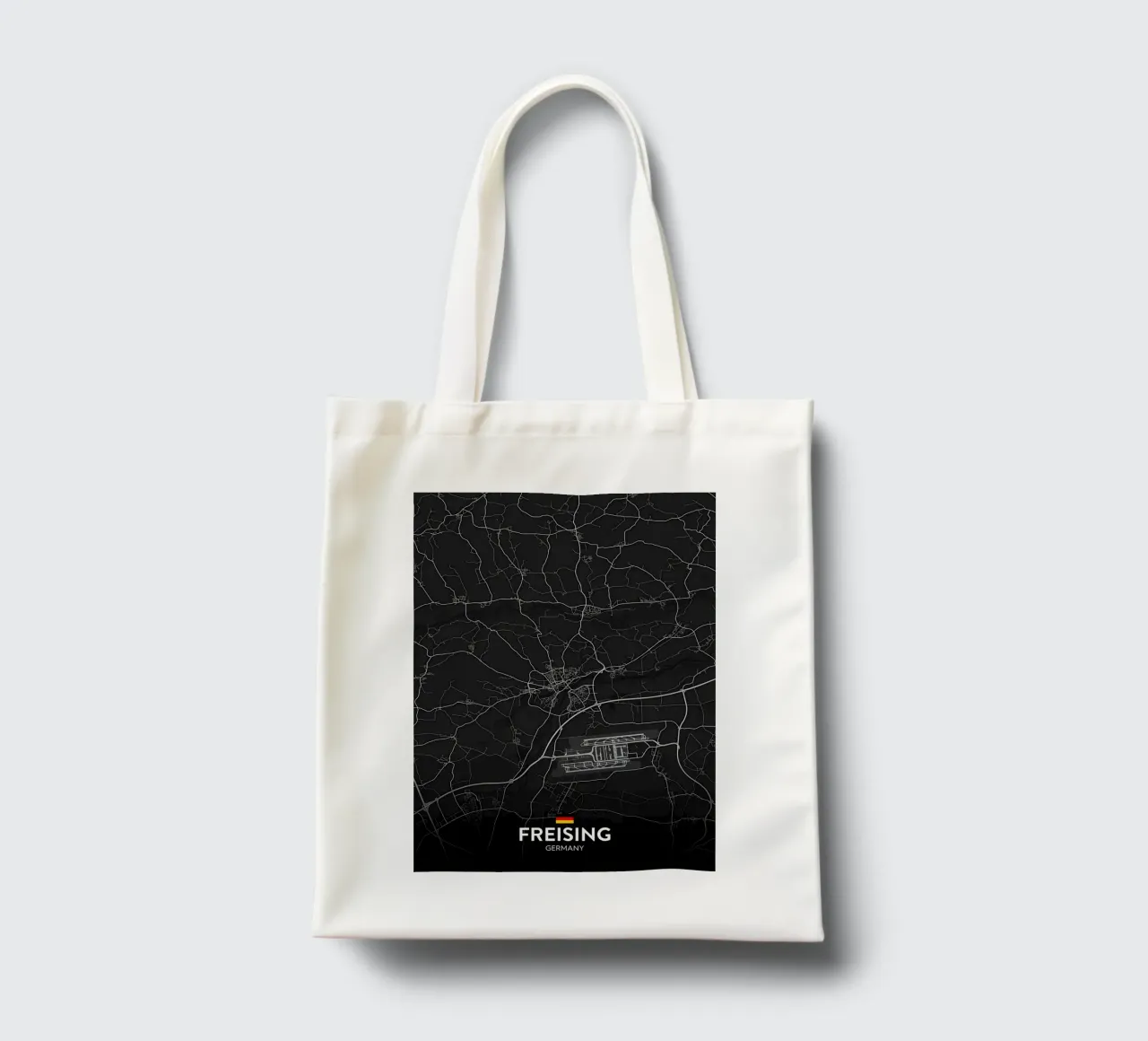 Freising DE tote bag de Christopher Adams