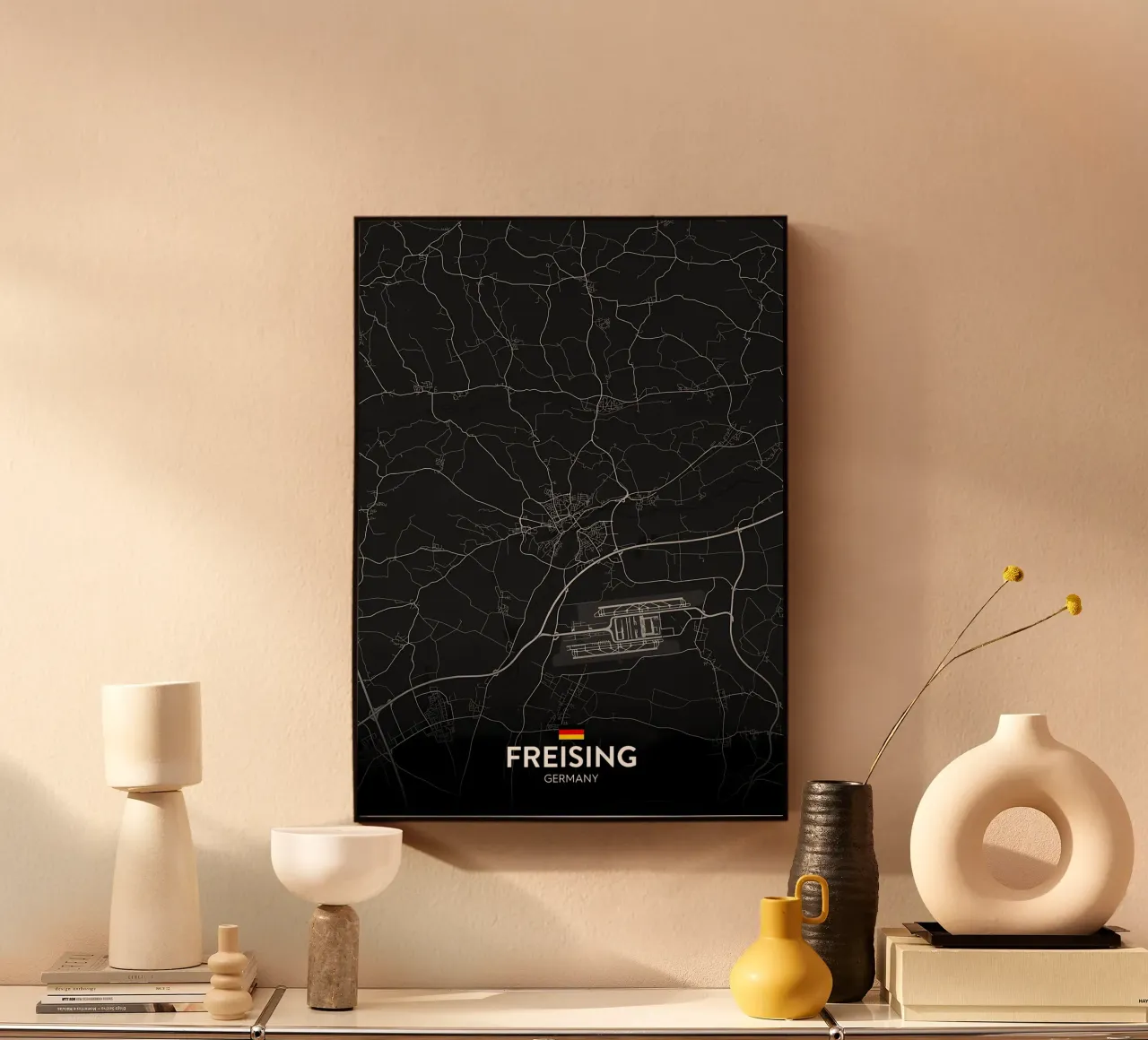 Freising DE plexiglass da Christopher Adams