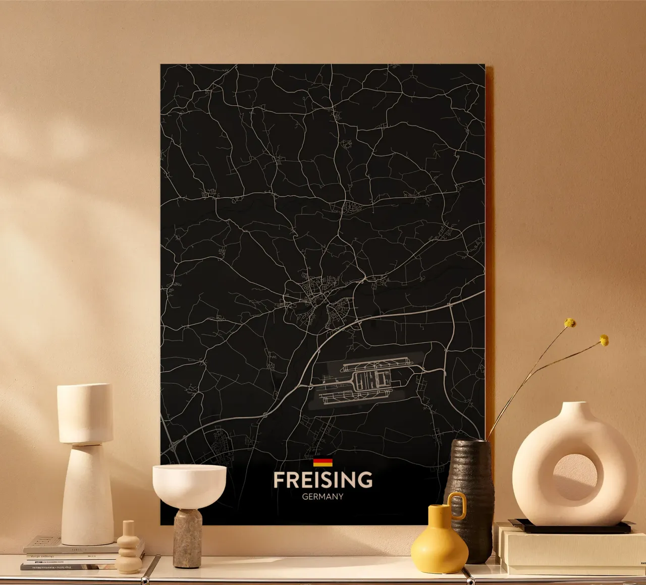 Freising DE plexiglass da Christopher Adams