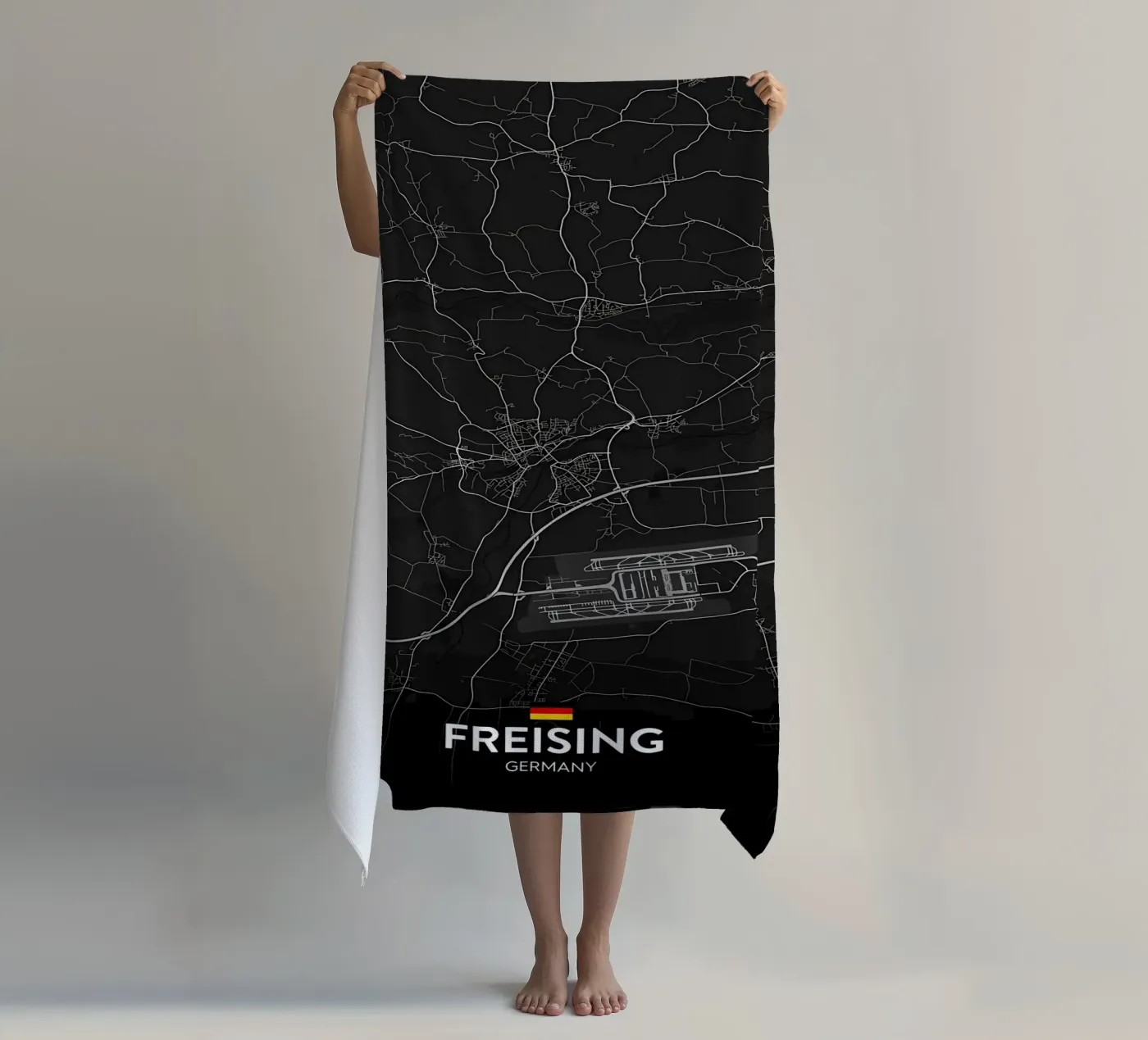 Freising DE telo mare da Christopher Adams