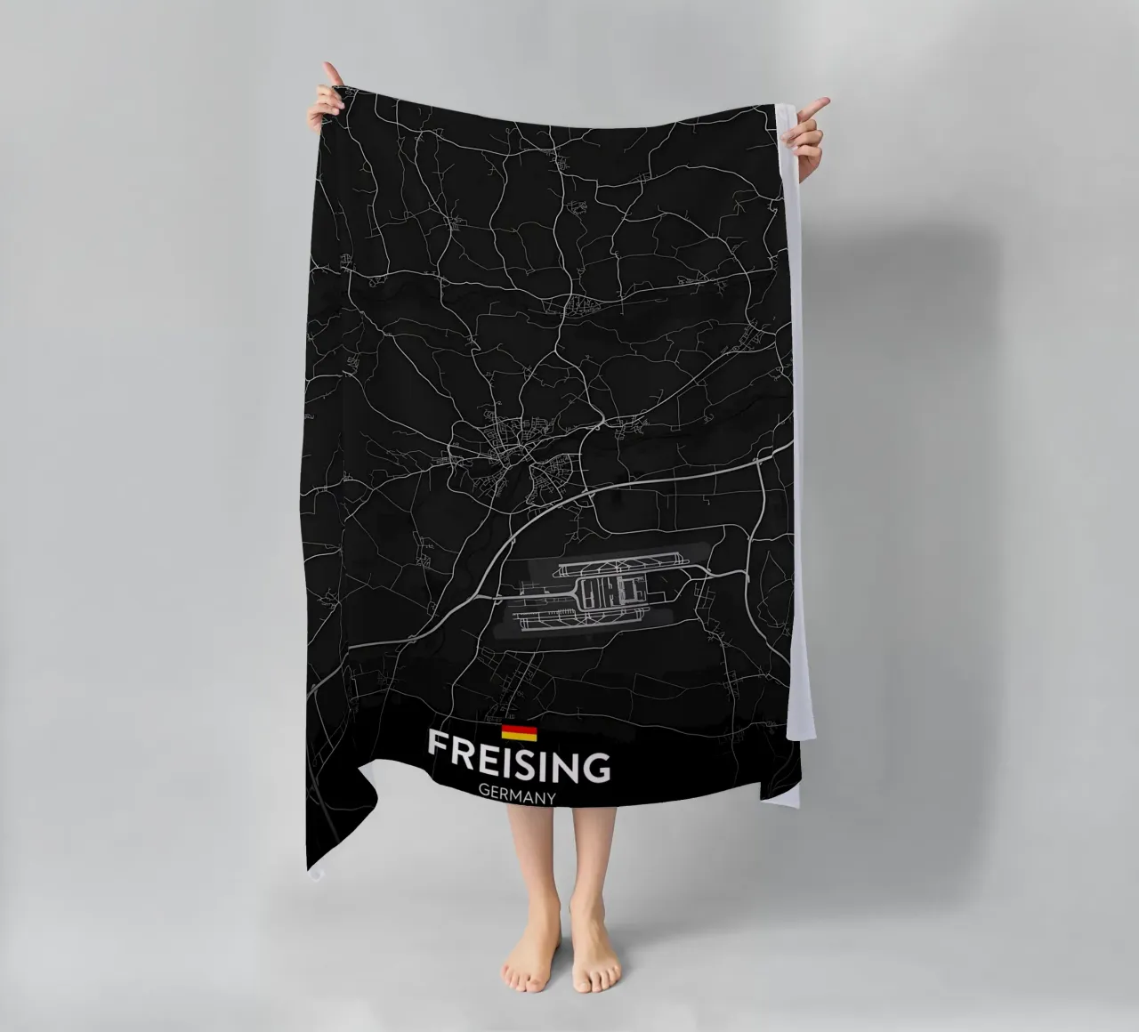 Freising DE telo mare da Christopher Adams