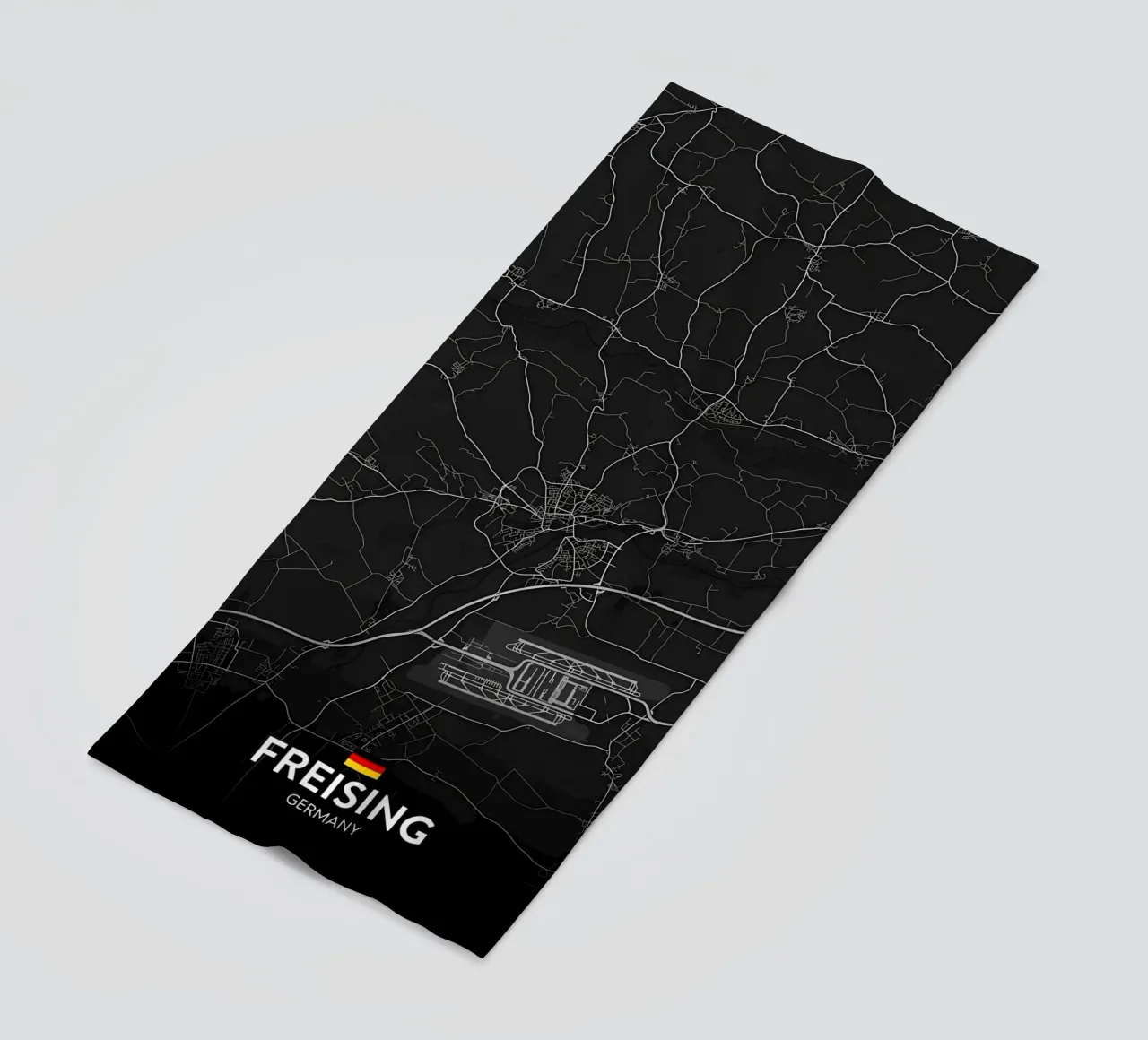 Freising DE telo mare da Christopher Adams