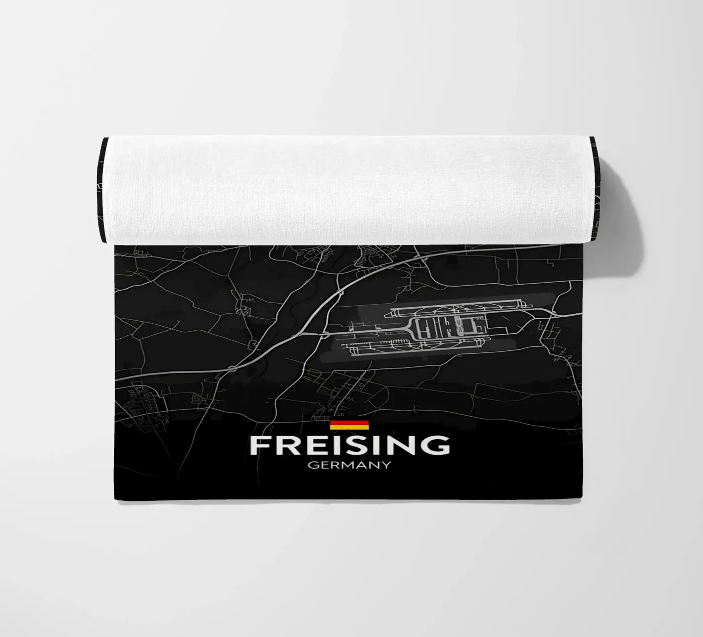 Freising DE telo mare da Christopher Adams