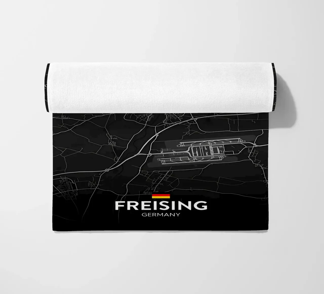 Freising DE telo mare da Christopher Adams