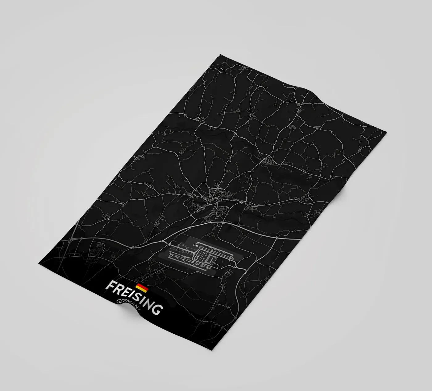 Freising DE telo mare da Christopher Adams