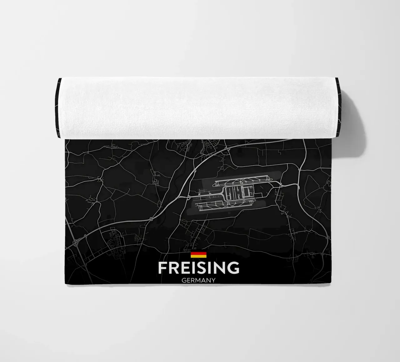 Freising DE telo mare da Christopher Adams